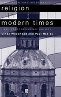 Cover: Religion in Modern Times - Wiley