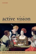 Cover: Active Vision - Oxford University Press