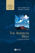 Cover: The American West - Wiley