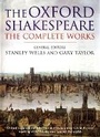 Cover: The Oxford Shakespeare - Oxford University Press