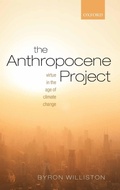 Cover: The Anthropocene Project - Oxford University Press