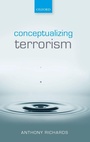 Cover: Conceptualizing Terrorism - Oxford University Press