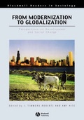 Cover: From Modernization to Globalization - Wiley