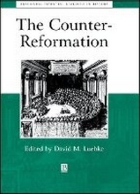 Enlarge image Cover: The Counter-Reformation - Wiley