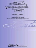 Cover: Valses de Concierto (piano) - Hal Leonard Corporation