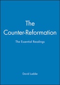 Cover: The Counter-Reformation - Wiley