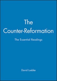 Enlarge image Cover: The Counter-Reformation - Wiley