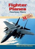 Cover: Fighter Planes - Enslow Publishing