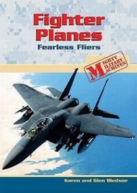 Enlarge image Cover: Fighter Planes - Enslow Publishing