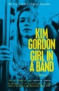 Cover: Girl in a Band - Faber & Faber