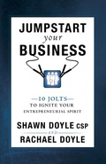 Cover: Jumpstart Your Business - Destiny Image