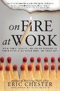 Cover: On Fire at Work - Destiny Image