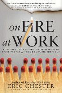 Enlarge image Cover: On Fire at Work - Destiny Image