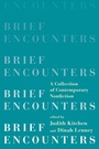 Cover: Brief Encounters - WW Norton & Co