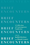 Cover: Brief Encounters - WW Norton & Co