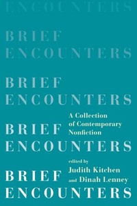 Enlarge image Cover: Brief Encounters - WW Norton & Co
