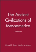 Cover: The Ancient Civilizations of Mesoamerica - Wiley