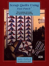 Enlarge image Cover: Scrap Quilts Using Fast Patch - KP Books