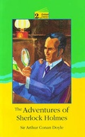 Cover: The Adventures of Sherlock Holmes: 2100 Headwords - Oxford University Press