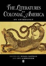 Cover: The Literatures of Colonial America - Wiley
