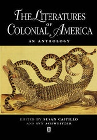 Enlarge image Cover: The Literatures of Colonial America - Wiley