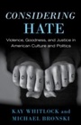 Cover: Considering Hate - Beacon Press
