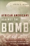 Cover: African Americans Against the Bomb - Stanford University Press