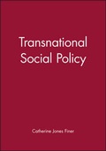 Cover: Transnational Social Policy - Wiley