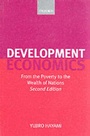 Cover: Development Economics - Oxford University Press