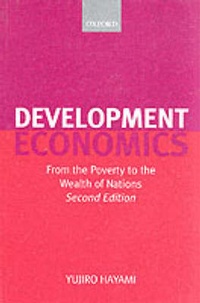 Enlarge image Cover: Development Economics - Oxford University Press