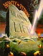 Cover: Monty Python's the Meaning of Life - Methuen Publishing Ltd