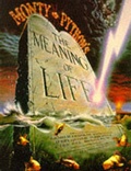 Cover: Monty Python's the Meaning of Life - Methuen Publishing Ltd