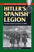 Cover: Hitler's Spanish Legion - Rowman & Littlefield Publishers
