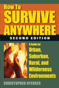 Cover: How to Survive Anywhere - Stackpole Books