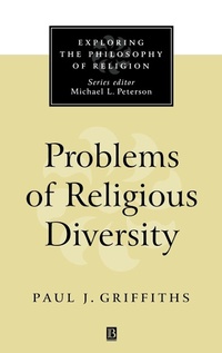 Enlarge image Cover: Problems of Religious Diversity - Wiley