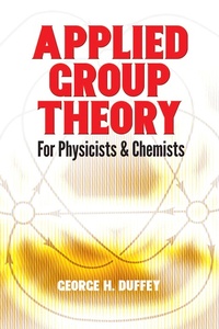 Abbildung von: Applied Group Theory - Dover Publications