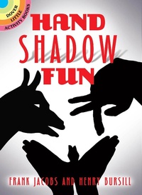 Enlarge image Cover: Hand Shadow Fun - Dover Publications