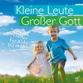 Cover: Kleine Leute, gro&szlig;er Gott (CD 1) - cap-Verlag Andreas Claus e.K.