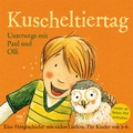 Cover: Kuscheltiertag - cap-Verlag Andreas Claus e.K.