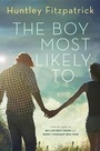 Cover: The Boy Most Likely to - Dial Books