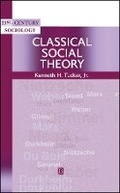 Cover: Classical Social Theory - Wiley