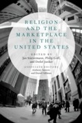 Cover: Religion and the Marketplace in the United States - OUP eBook