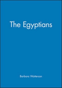 Enlarge image Cover: The Egyptians - Wiley