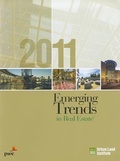 Cover: Emerging Trends in Real Estate 2011 - Urban Land Institute,U.S.