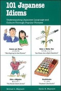 Cover: Listen & Learn: 101 Japanese Idioms - NTC Publishing Group,U.S.