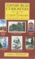 Cover: Edinburgh Curiosities: v. 2 - John Donald Publishers Ltd