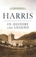 Cover: Harris in History and Legend - John Donald Publishers Ltd