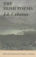 Cover: The Irish Poems of J. J. Callanan - Colin Smythe Ltd