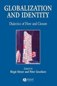Enlarge image Cover: Globalization and Identity - Wiley