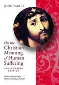 Cover: Christian Meaning Suffering Anniv Ed - Pauline Books & Media